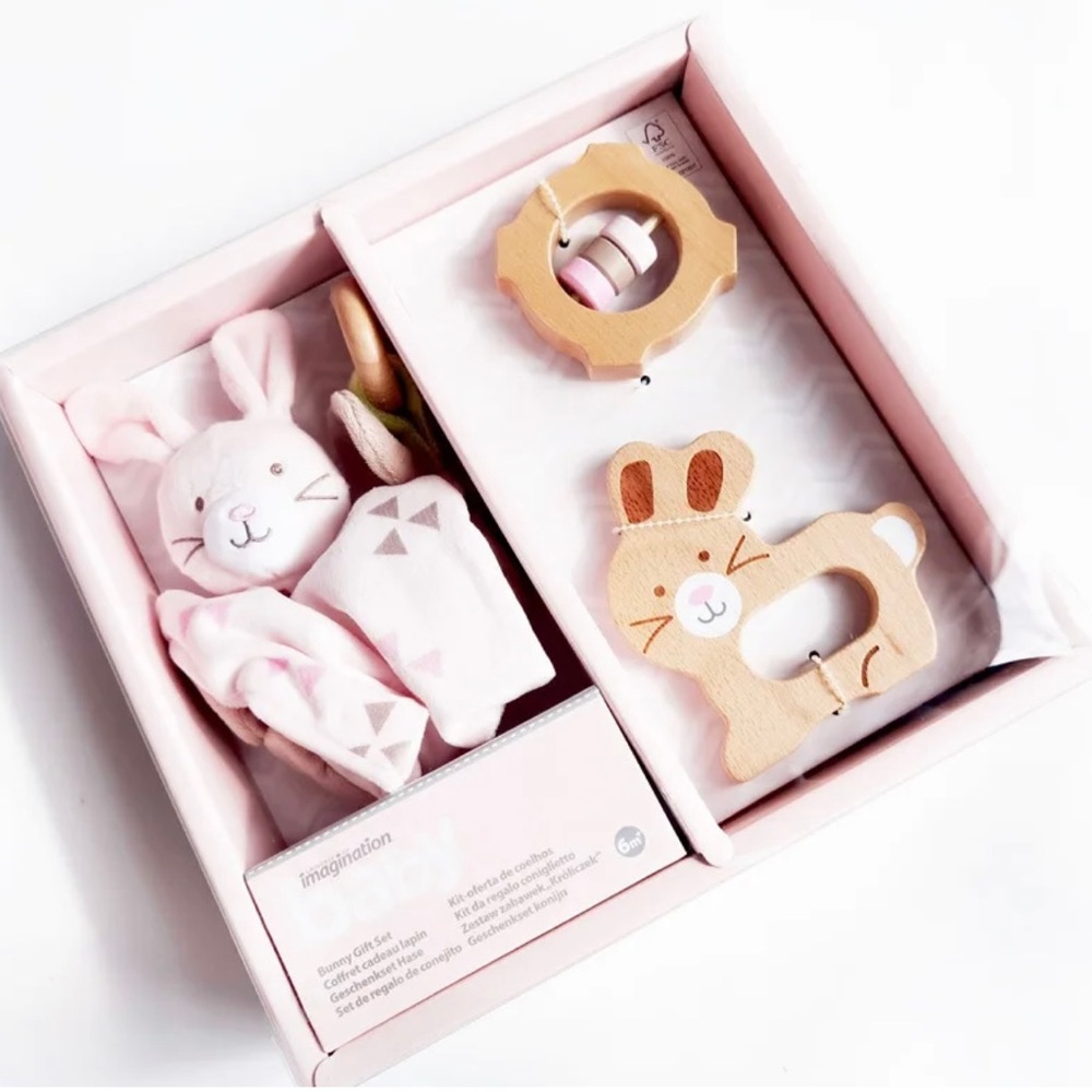 Baby Girl Gift Set